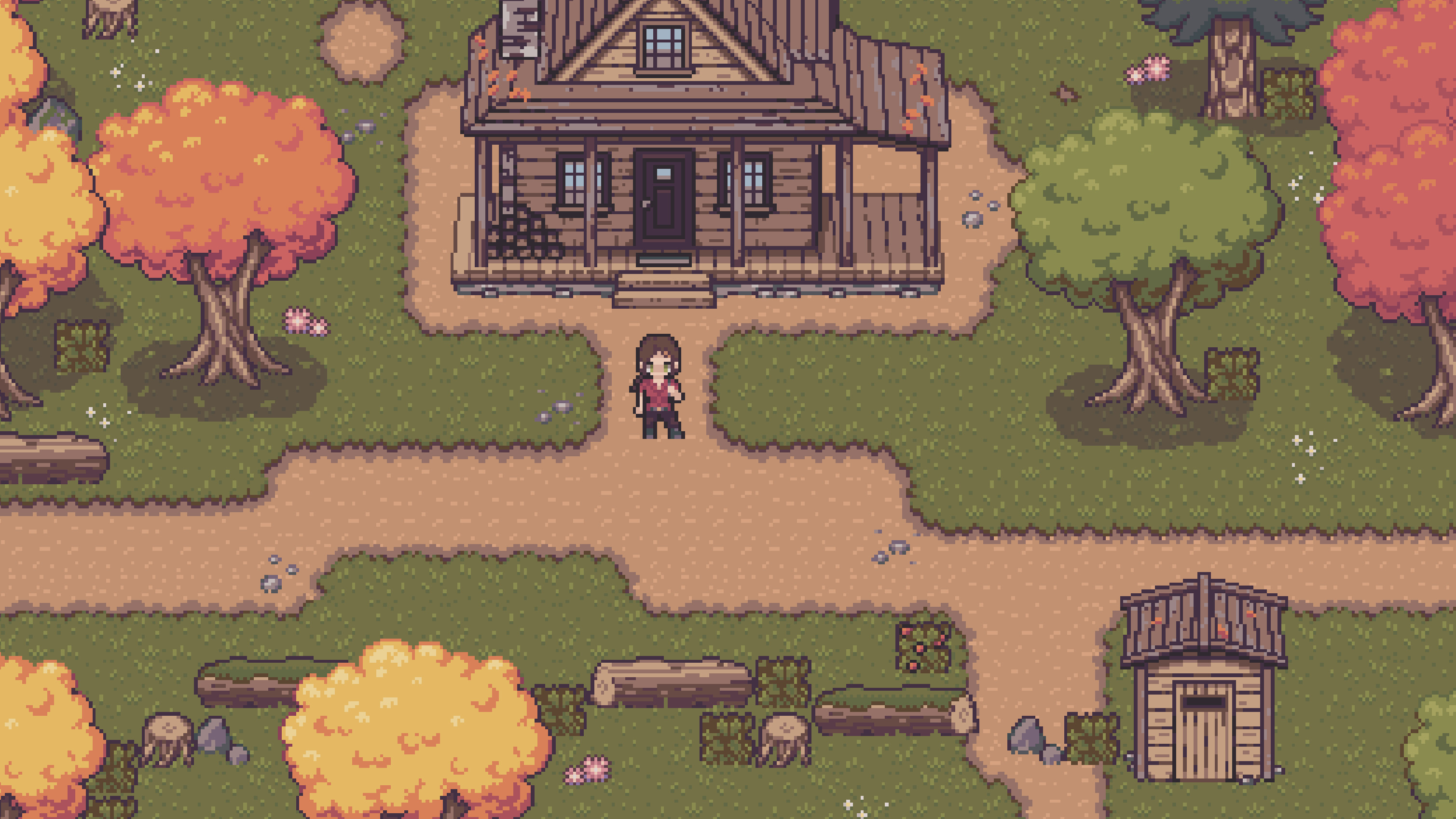 Red Rain screenshot 1