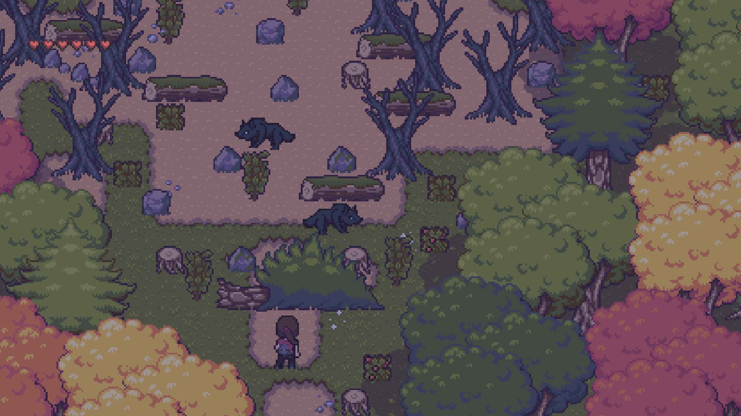 Red Rain screenshot 2