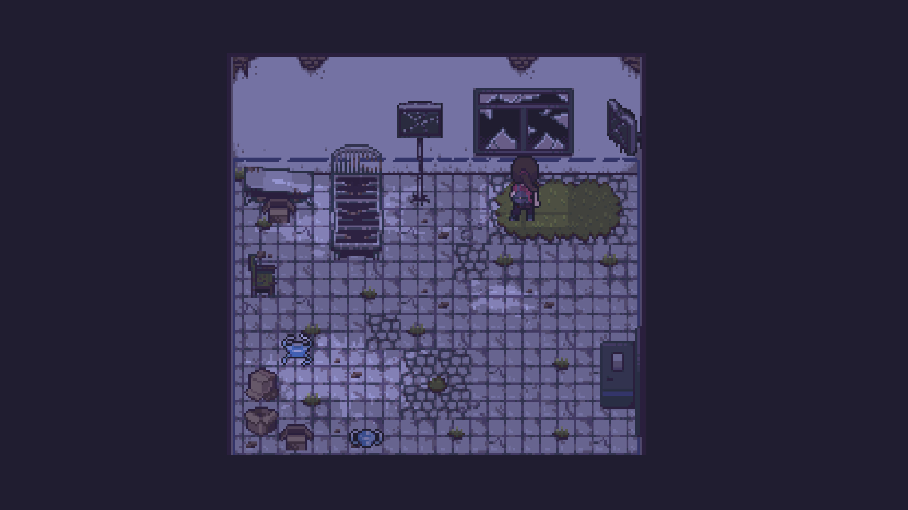 Red Rain screenshot 5