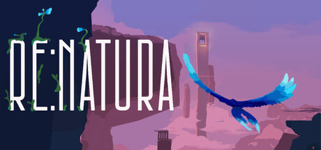 Renatura — Steam header