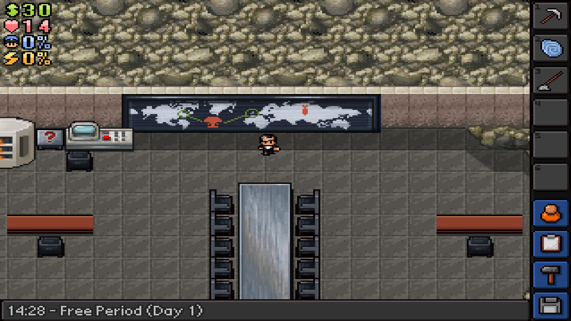 The Escapists - Duct Tapes are Forever screenshot 4