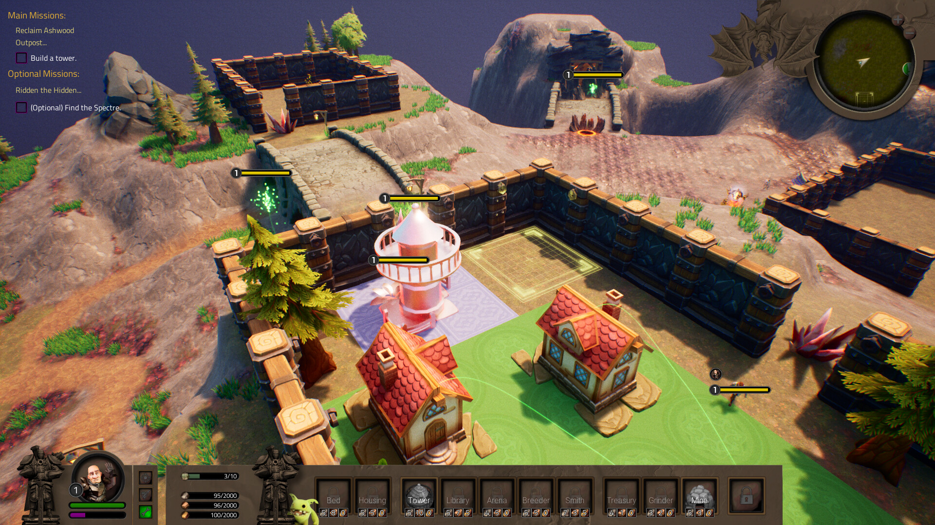Dominar Sanctum screenshot 3