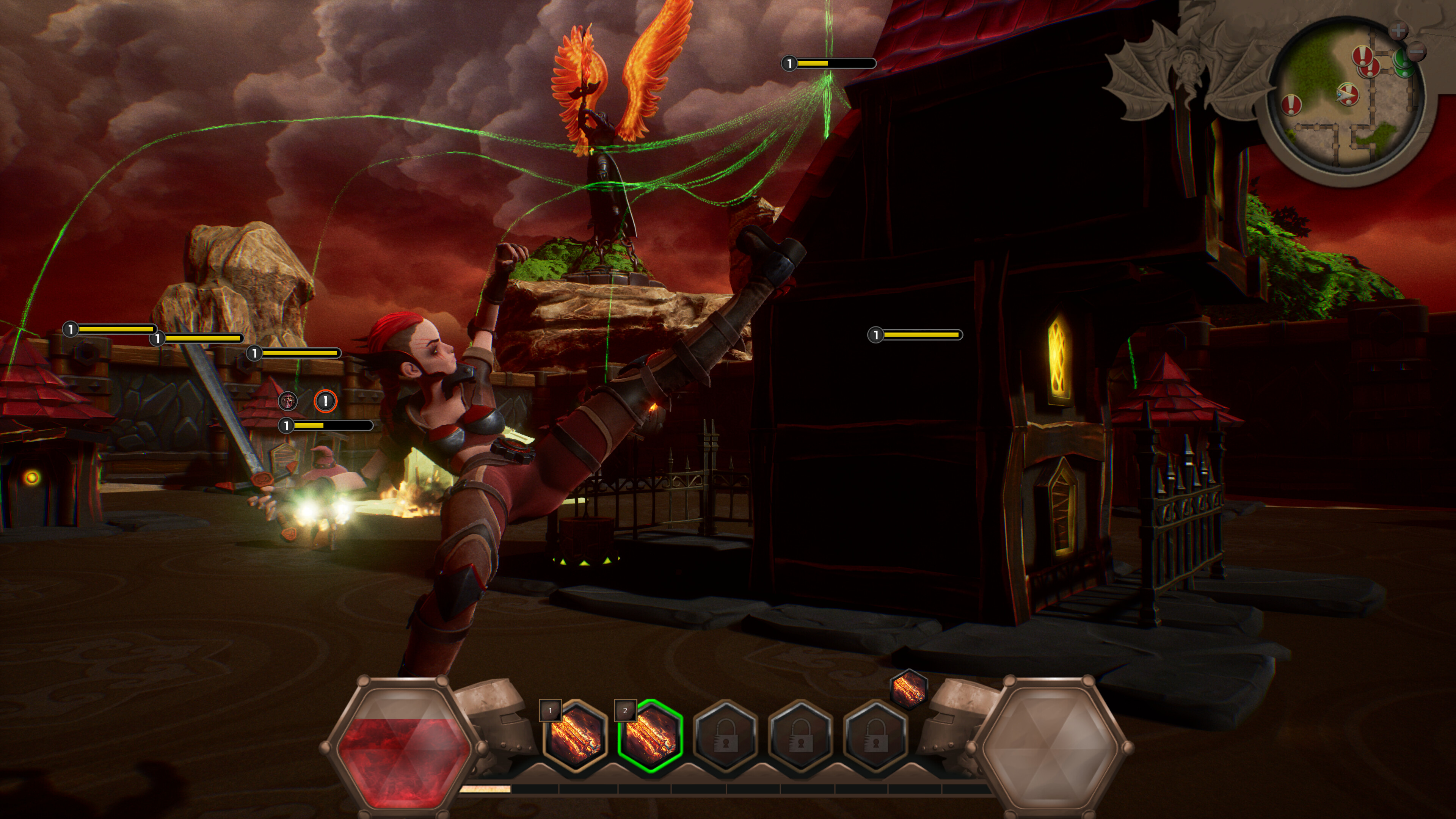 Dominar Sanctum screenshot 5