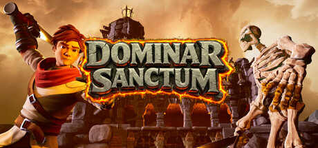Dominar Sanctum — Steam header