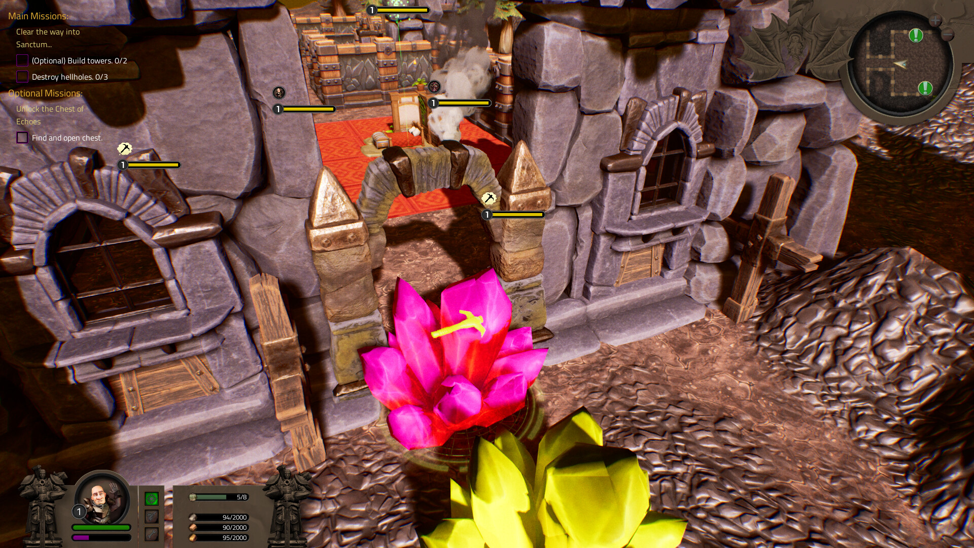 Dominar Sanctum screenshot 4