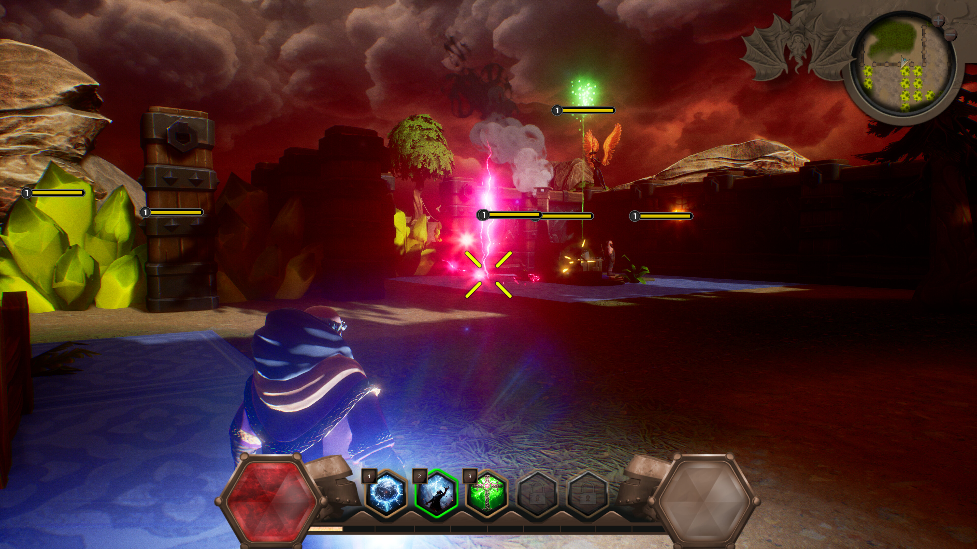 Dominar Sanctum screenshot 8
