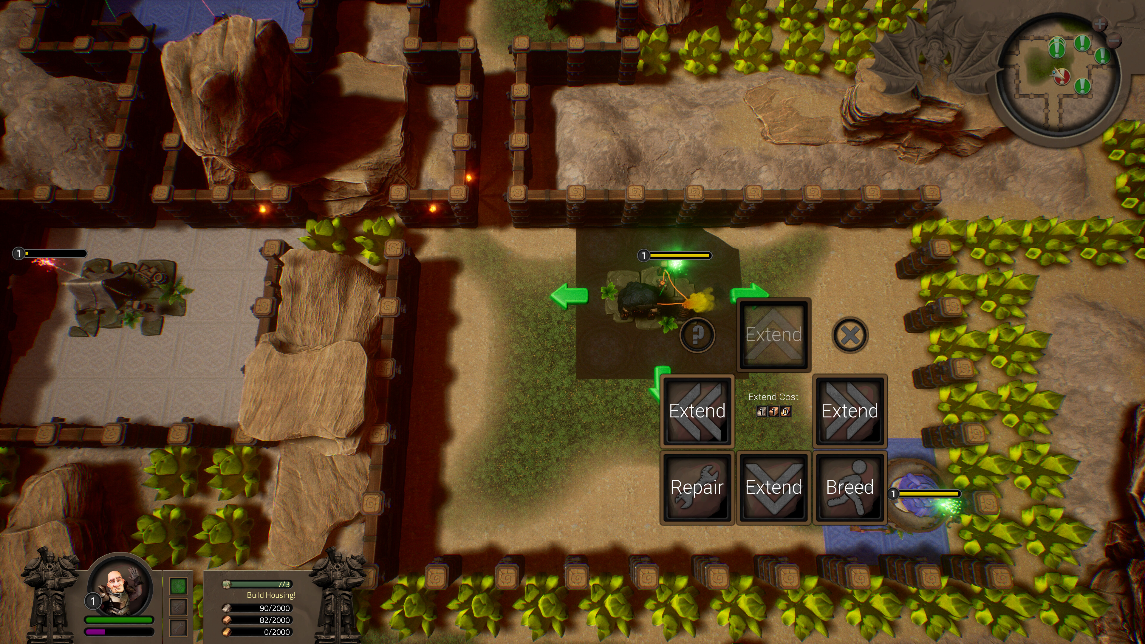 Dominar Sanctum screenshot 7