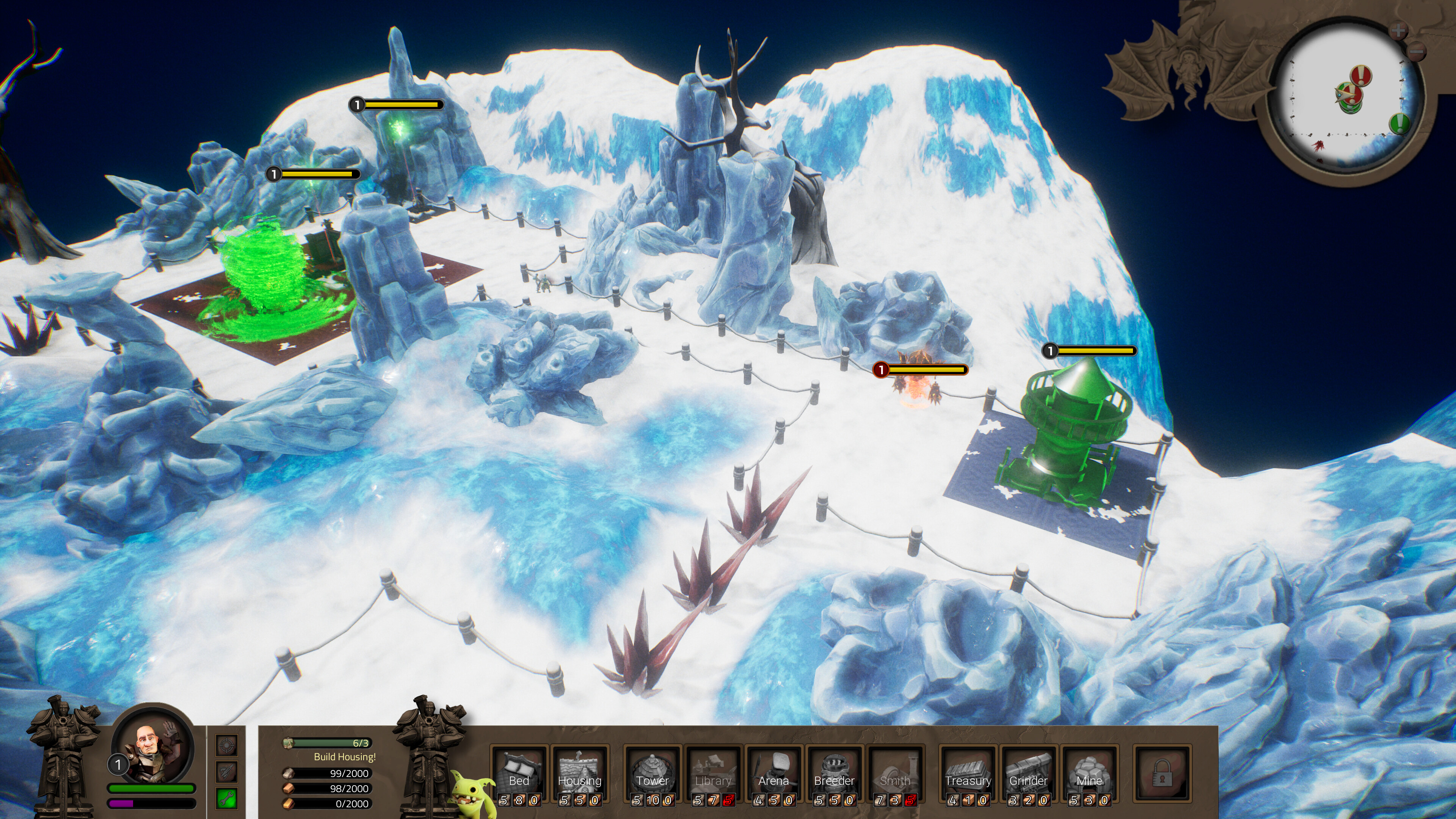 Dominar Sanctum screenshot 6