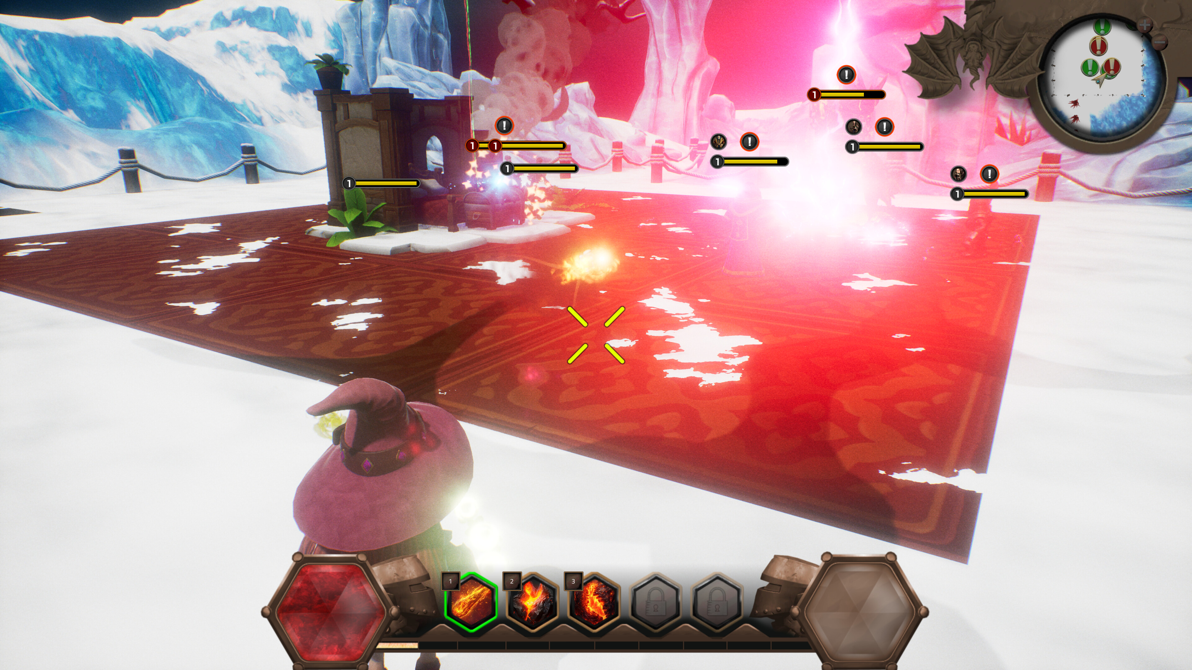 Dominar Sanctum screenshot 10