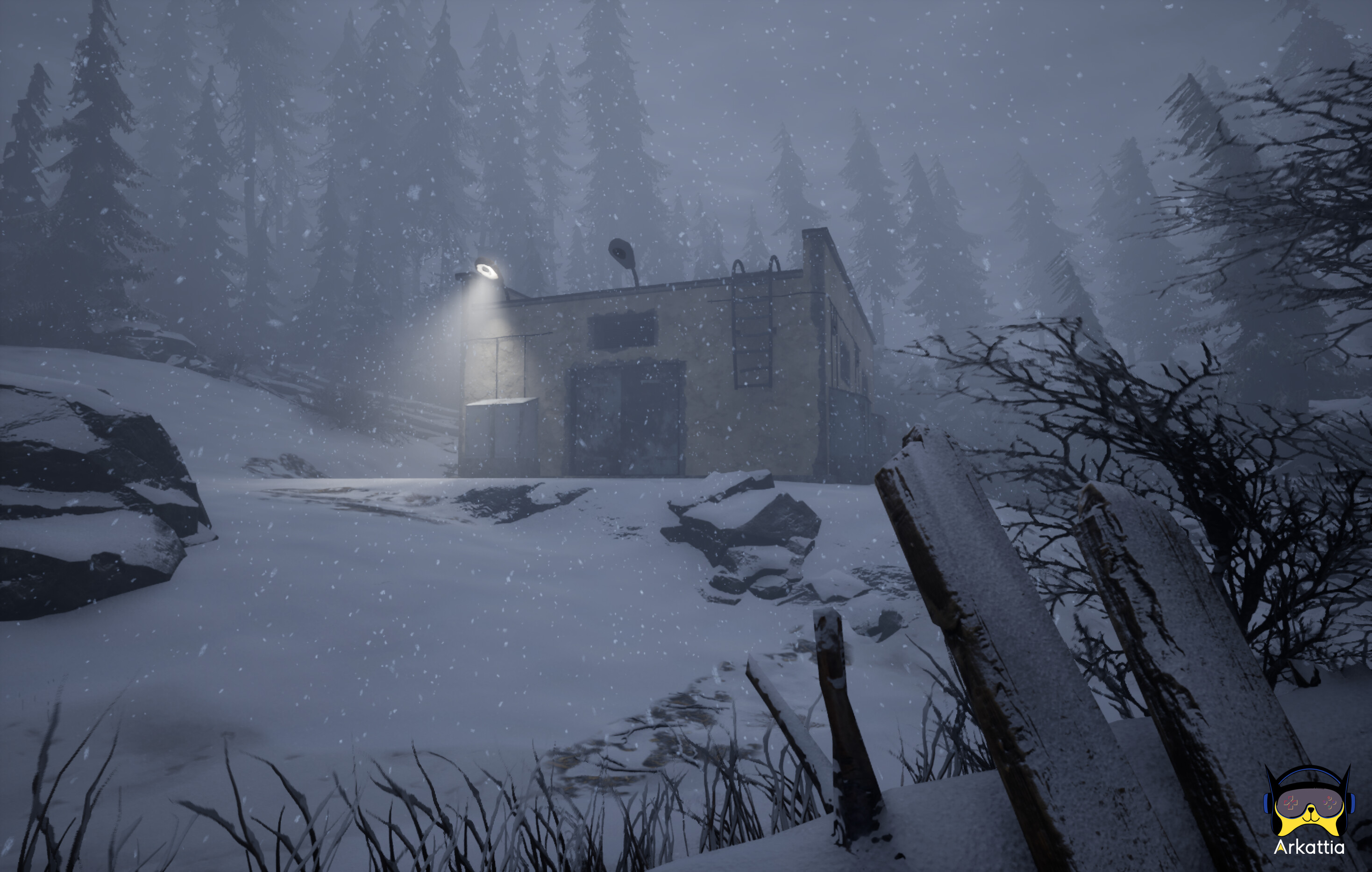 Entity Unknown screenshot 9