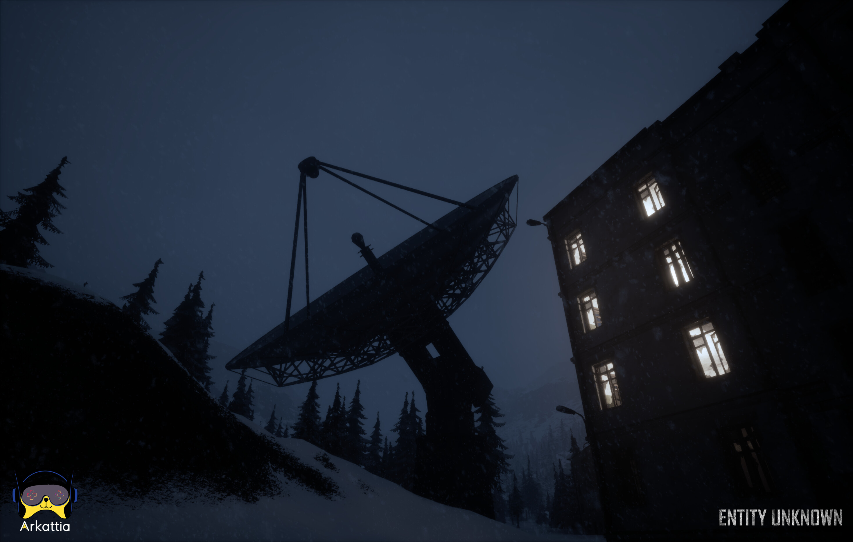 Entity Unknown screenshot 4