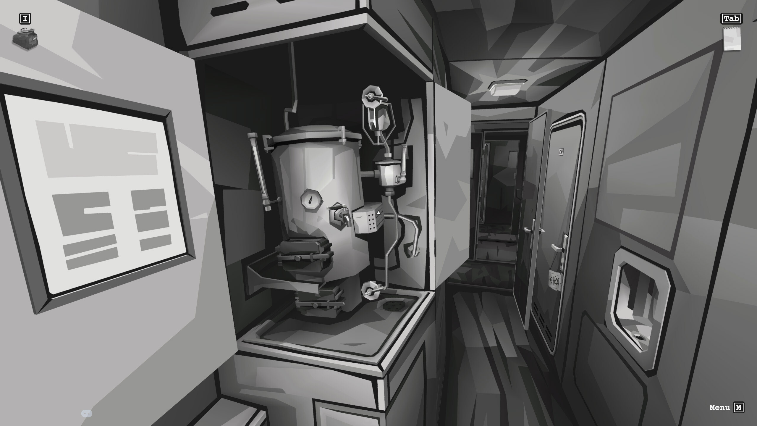 FRUSTRAIN screenshot 1