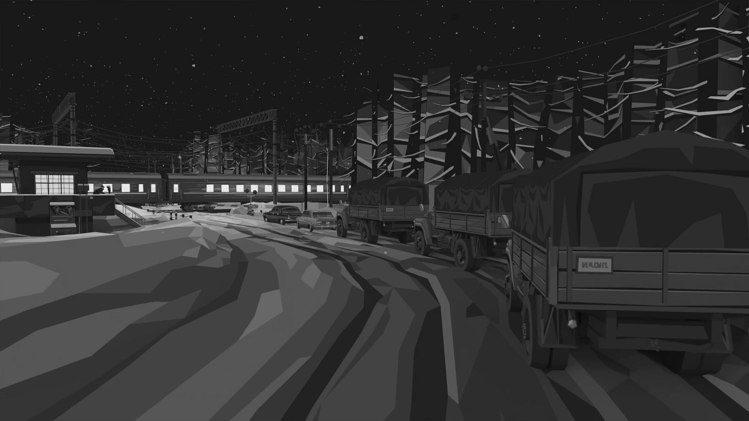 FRUSTRAIN screenshot 4