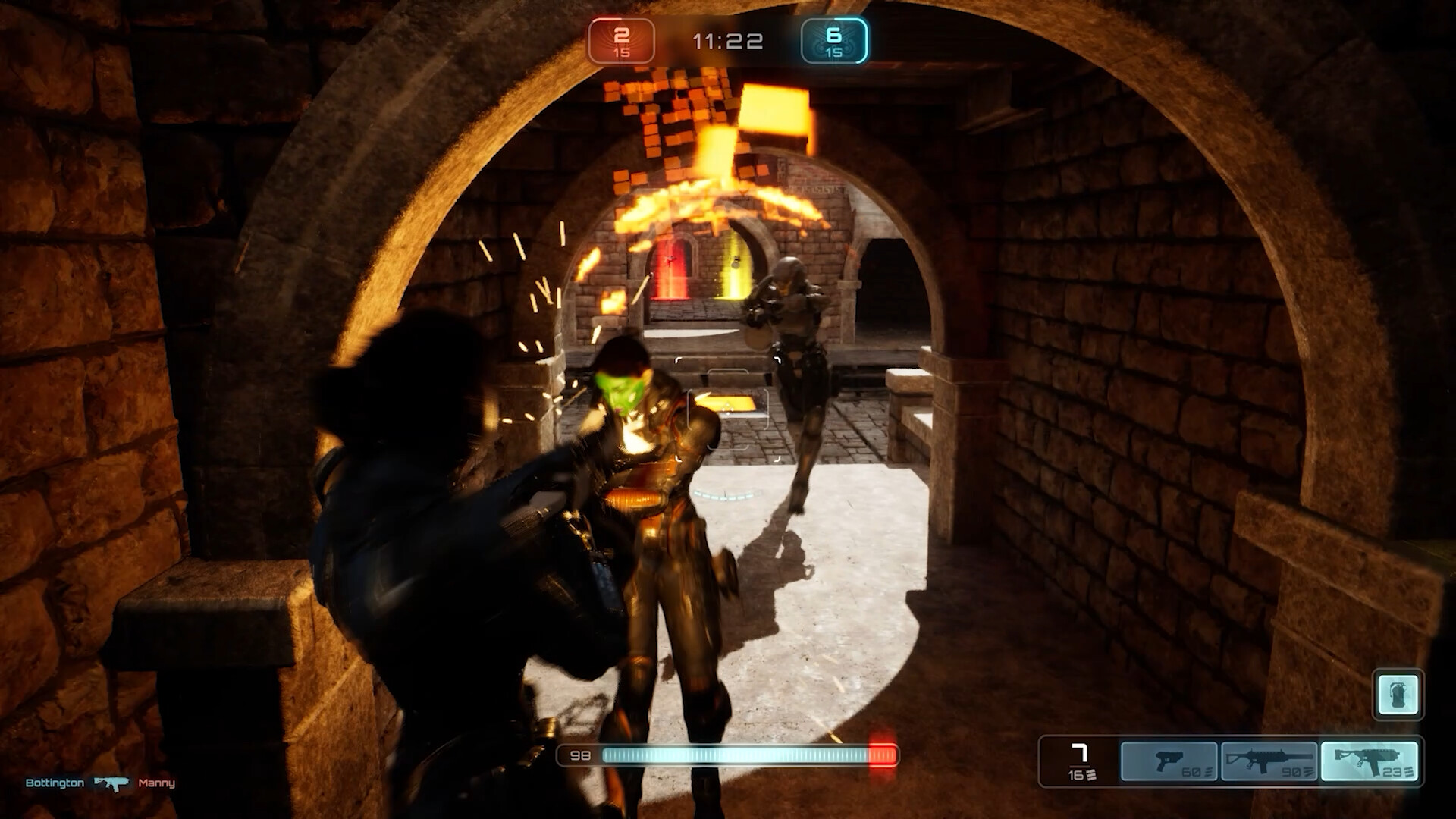Cold Trigger screenshot 3