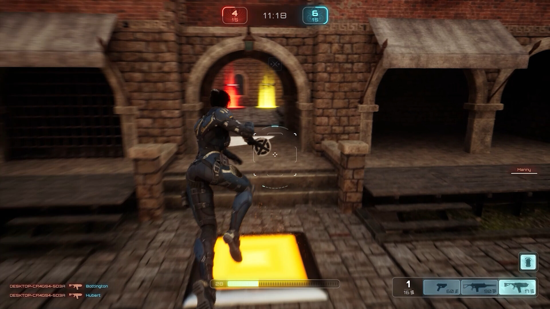 Cold Trigger screenshot 4