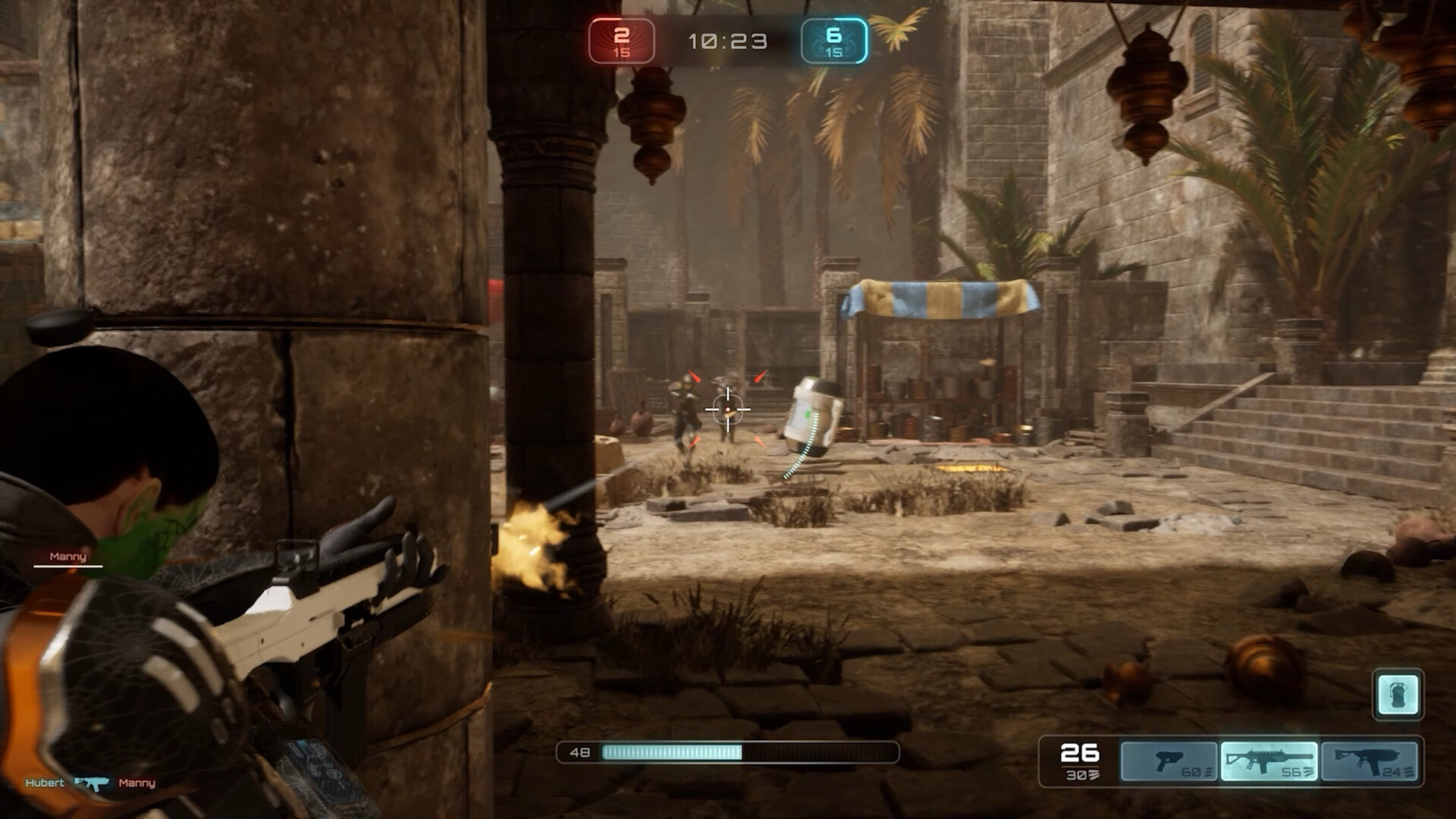 Cold Trigger screenshot 7