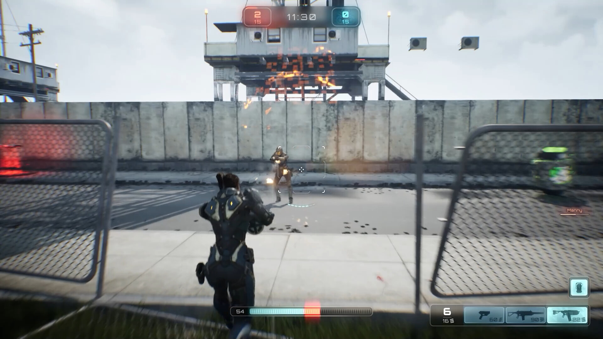 Cold Trigger screenshot 6