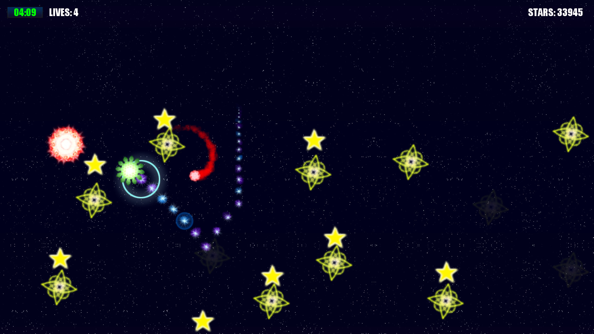 Starsphere screenshot 7