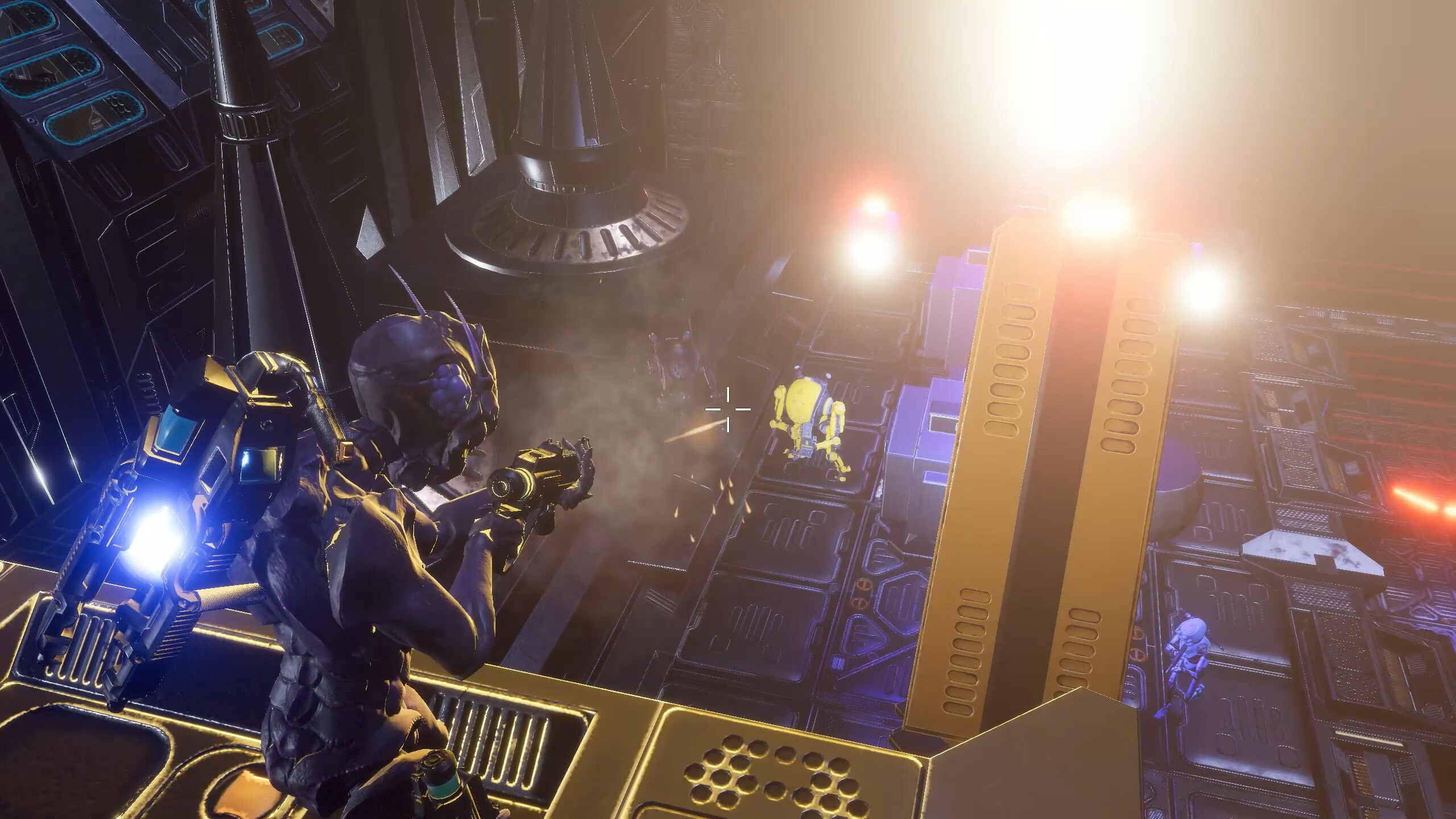 The Final Hold screenshot 1