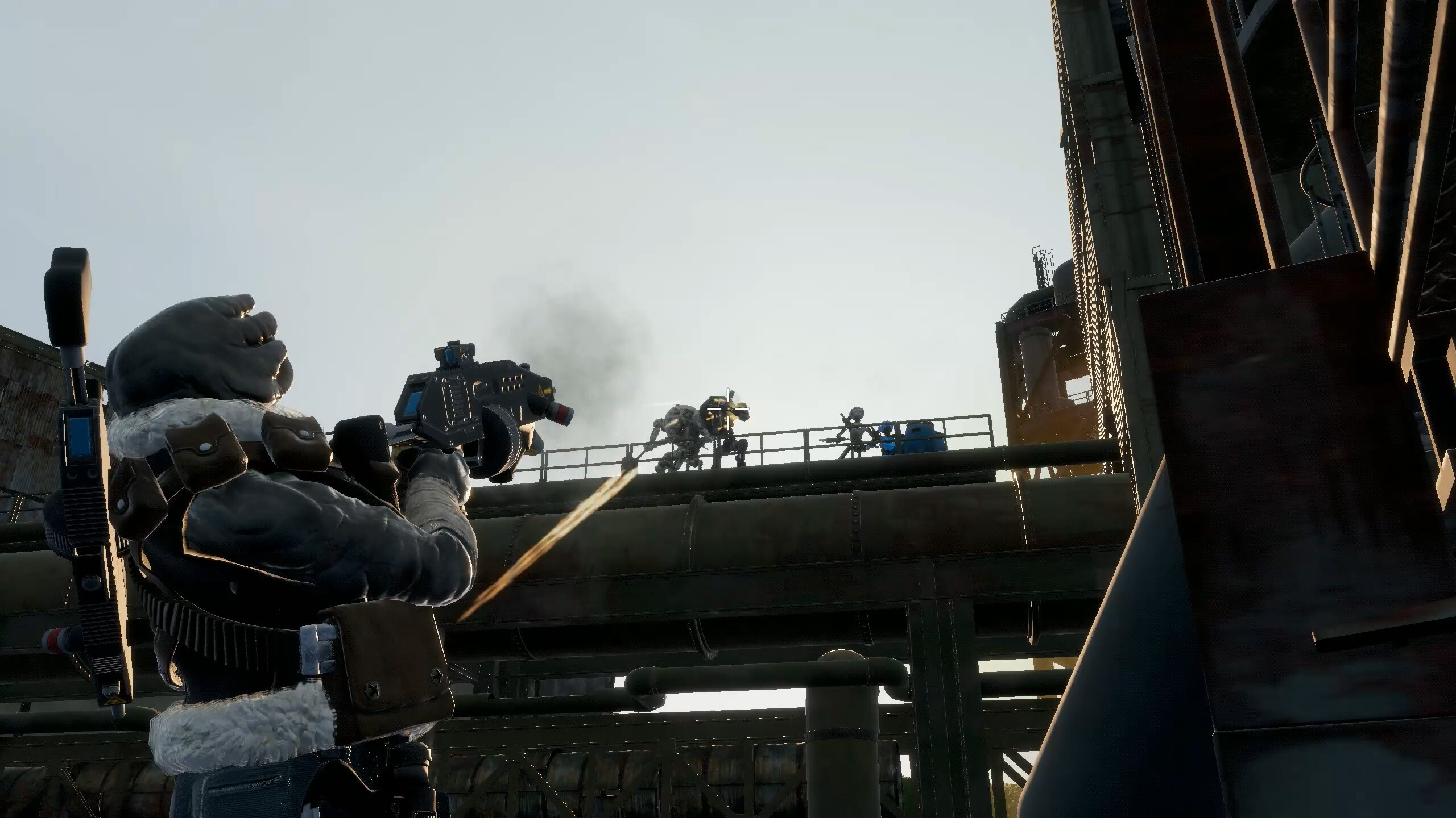 The Final Hold screenshot 4