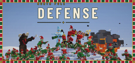 North Pole Defense