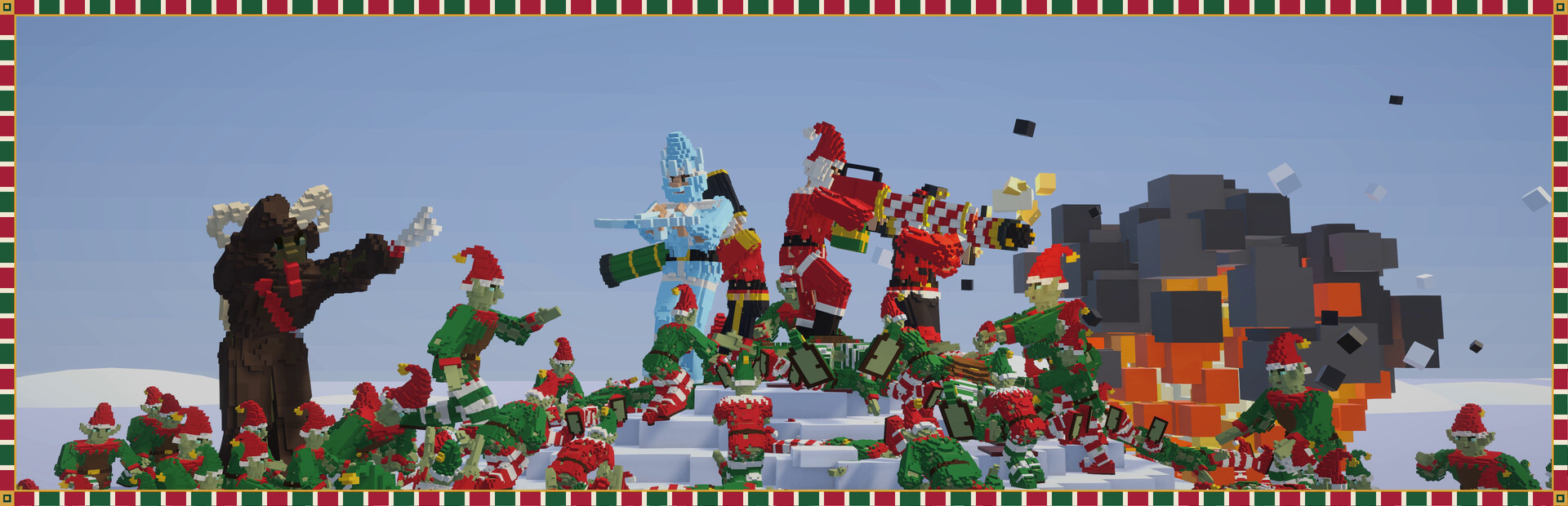 North Pole Defense