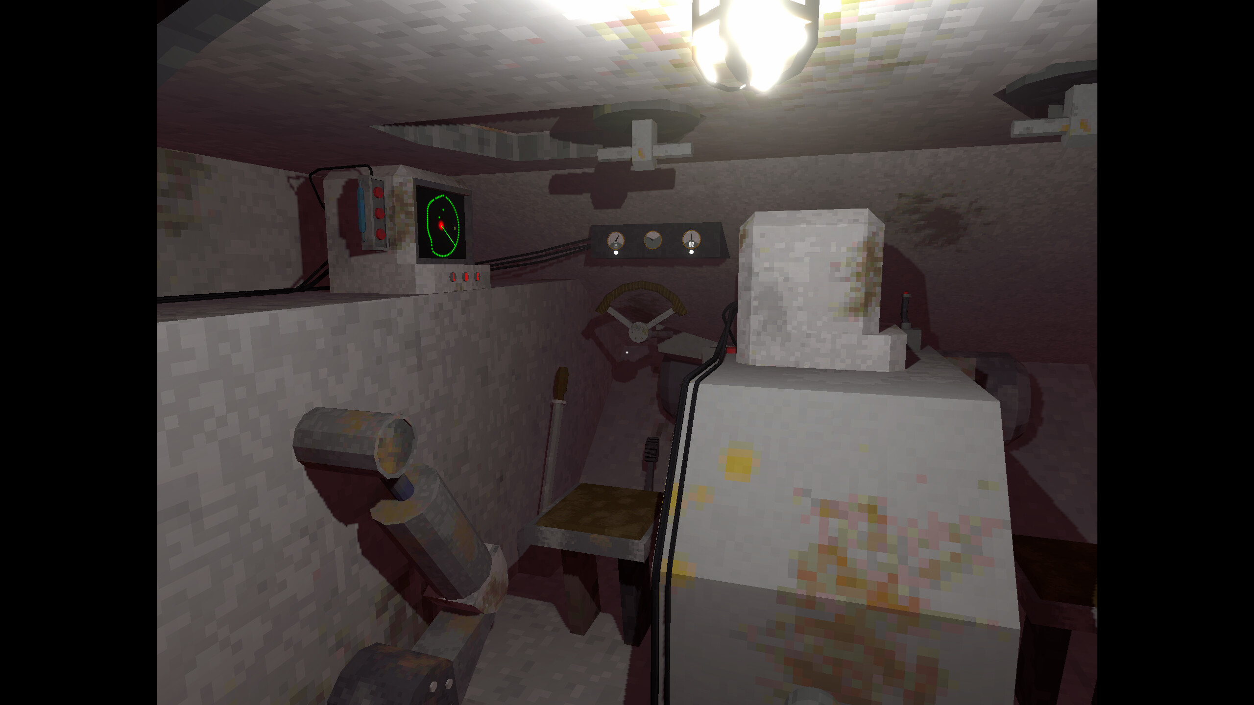 Breaking Armor screenshot 1