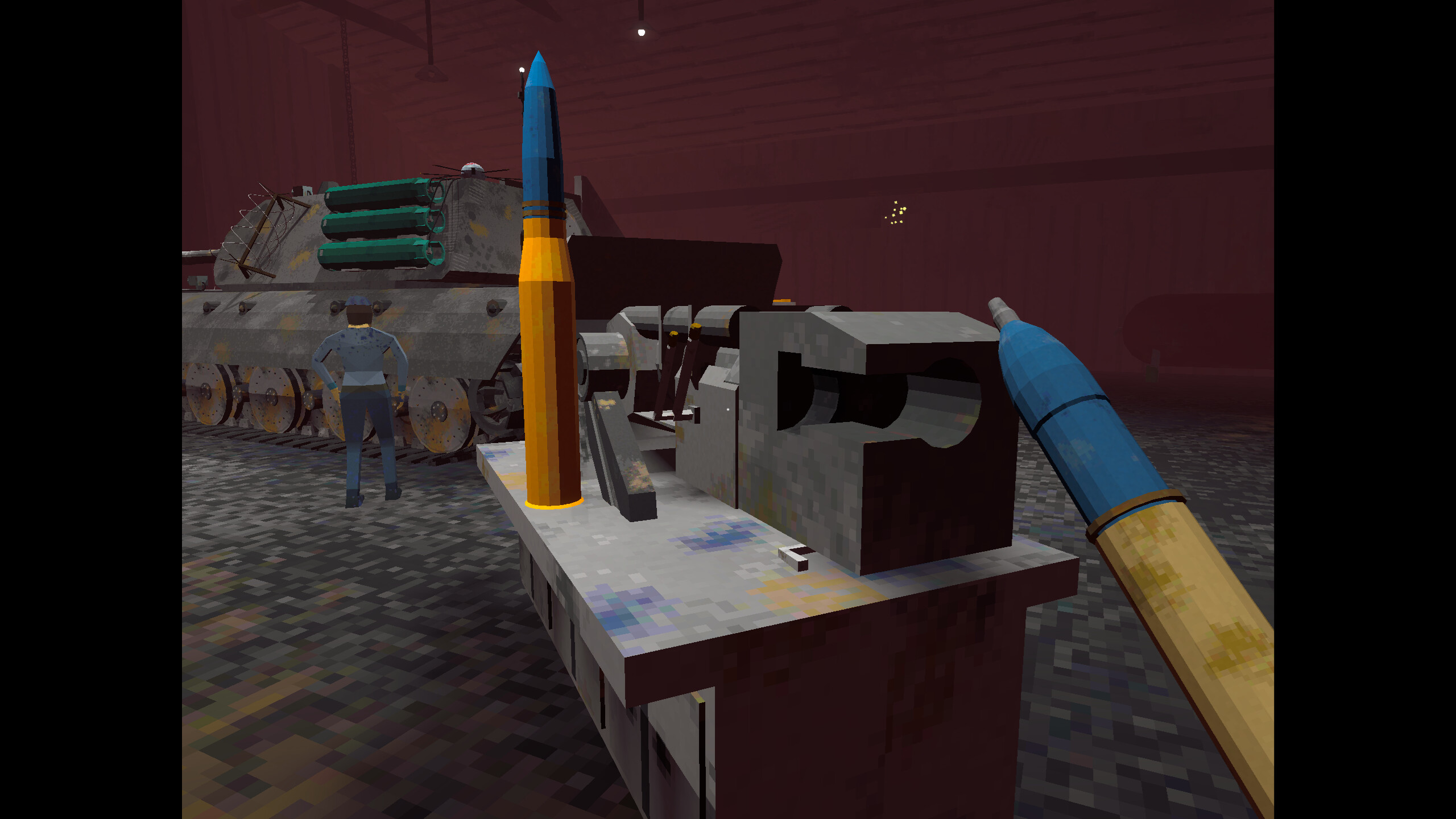 Breaking Armor screenshot 7