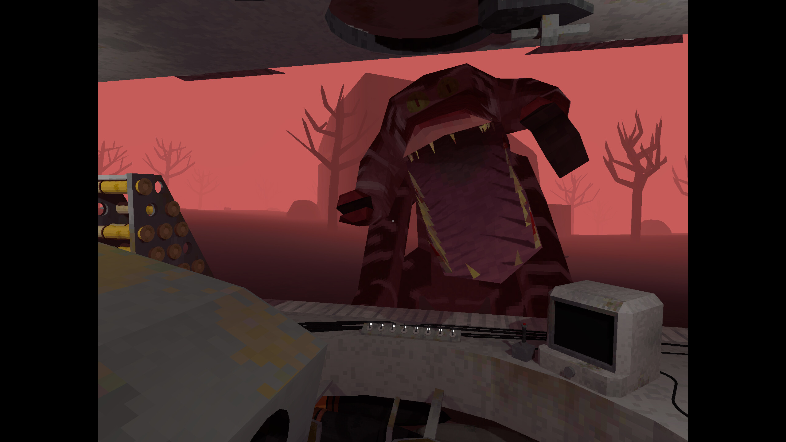 Breaking Armor screenshot 2