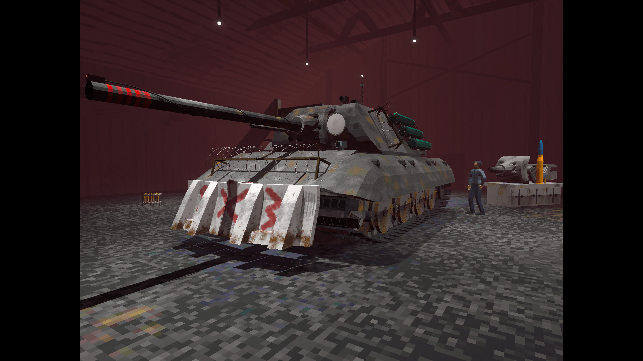 Breaking Armor screenshot 3