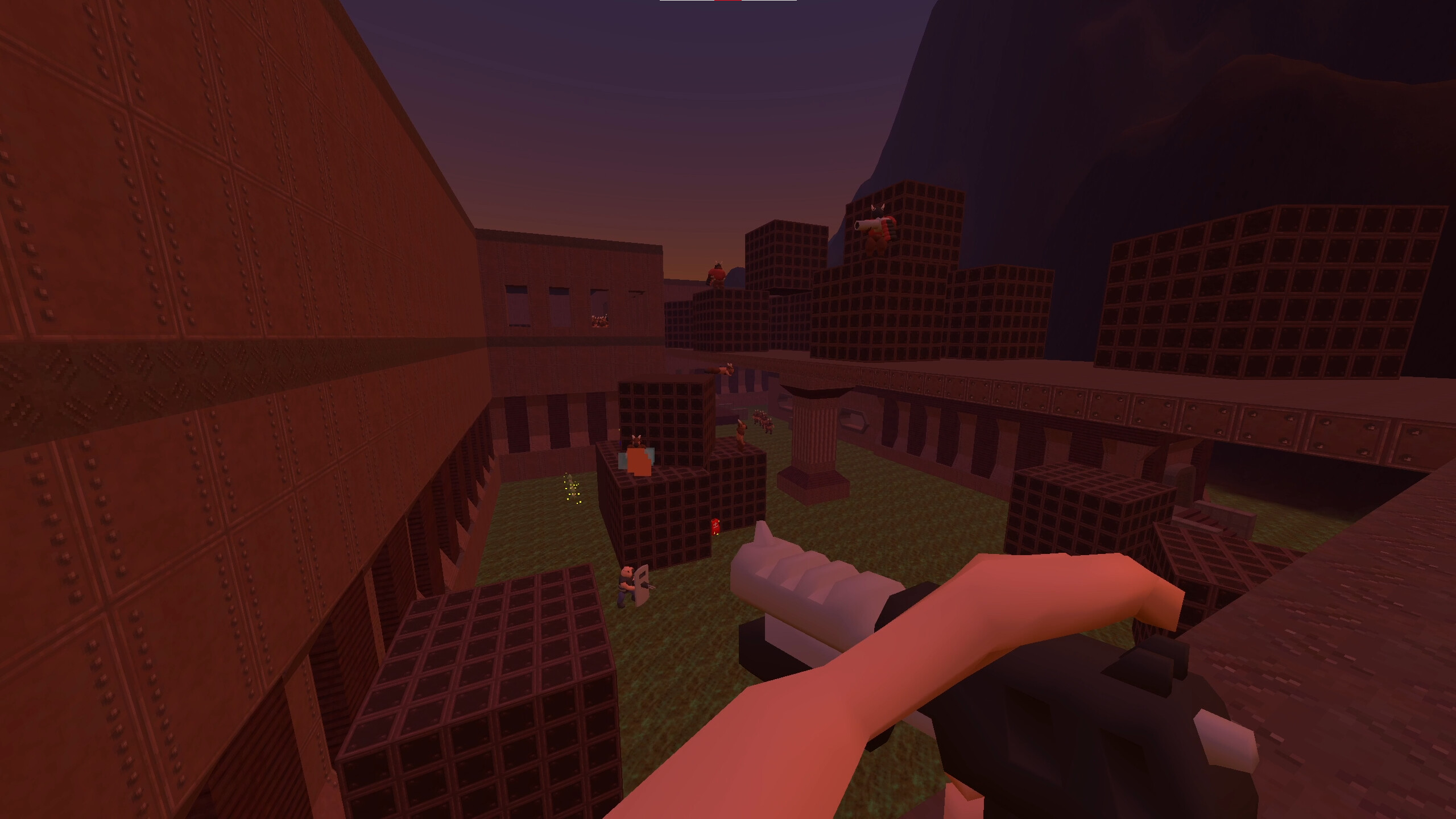 GOAT FPS screenshot 5