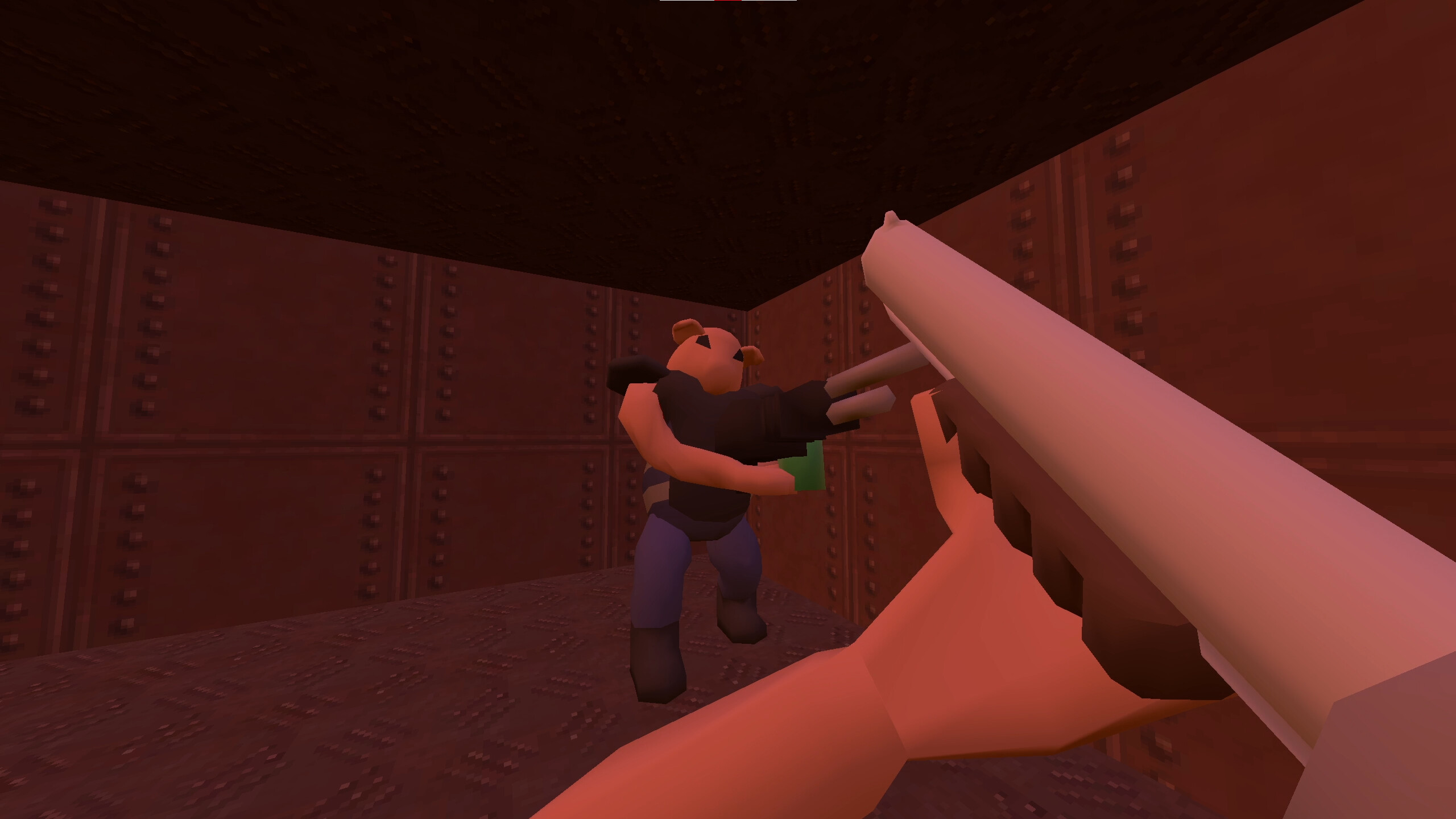 GOAT FPS screenshot 3