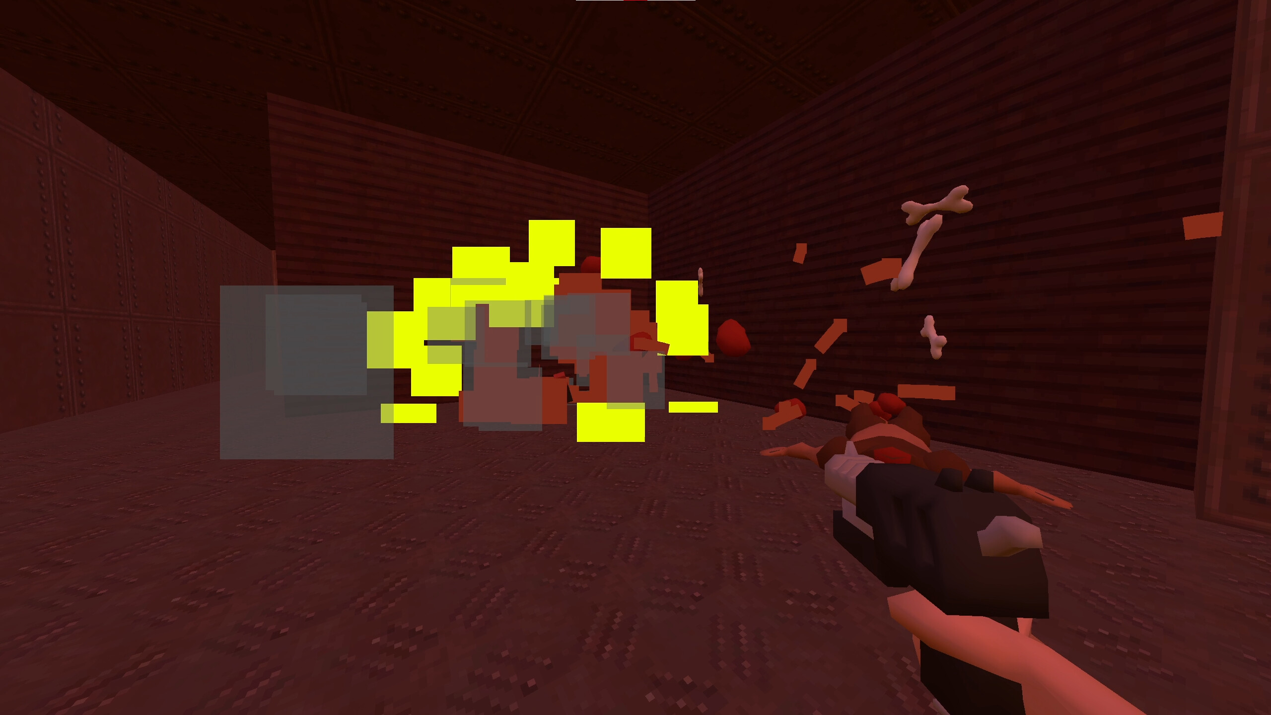 GOAT FPS screenshot 6