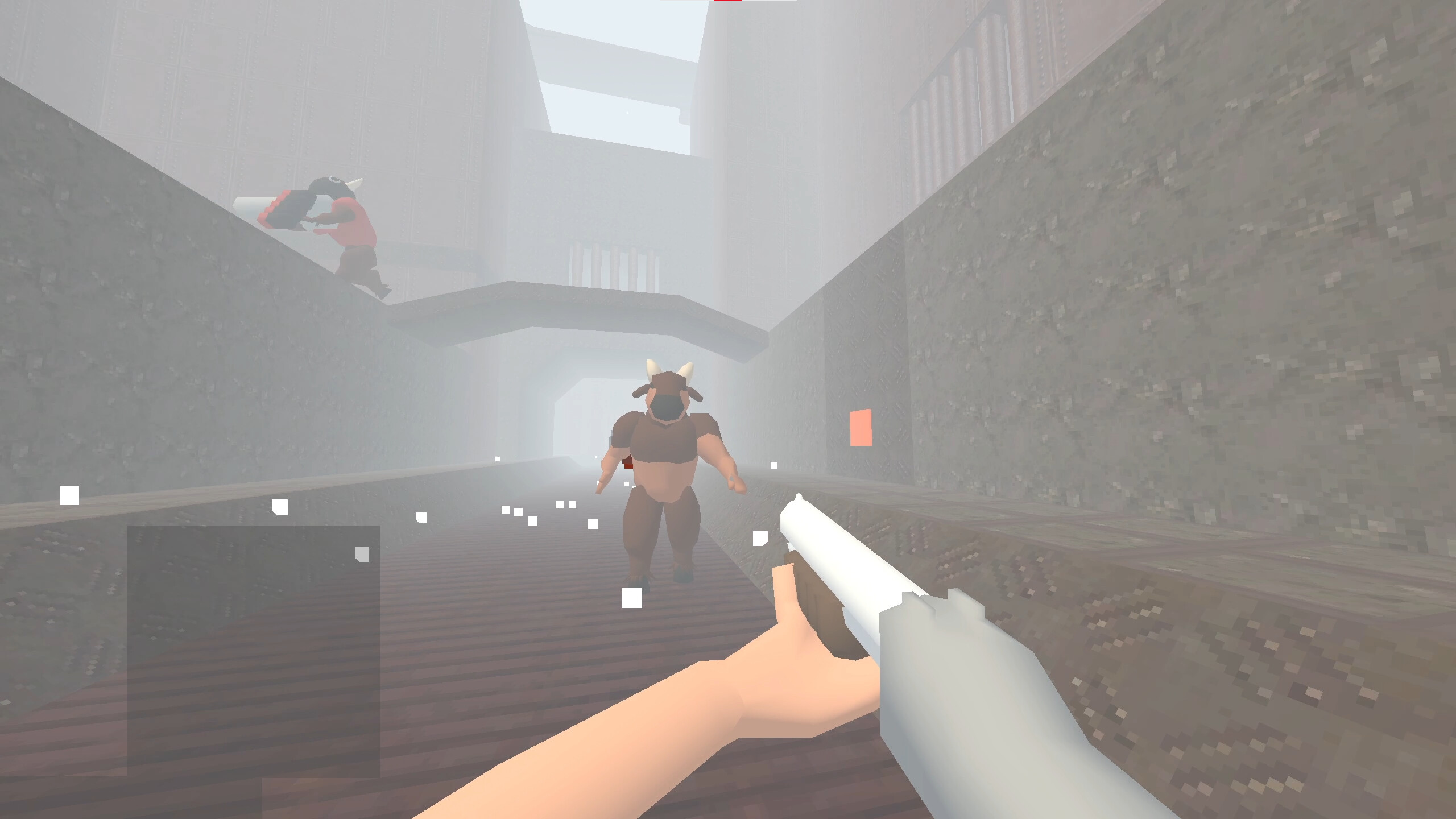 GOAT FPS screenshot 1
