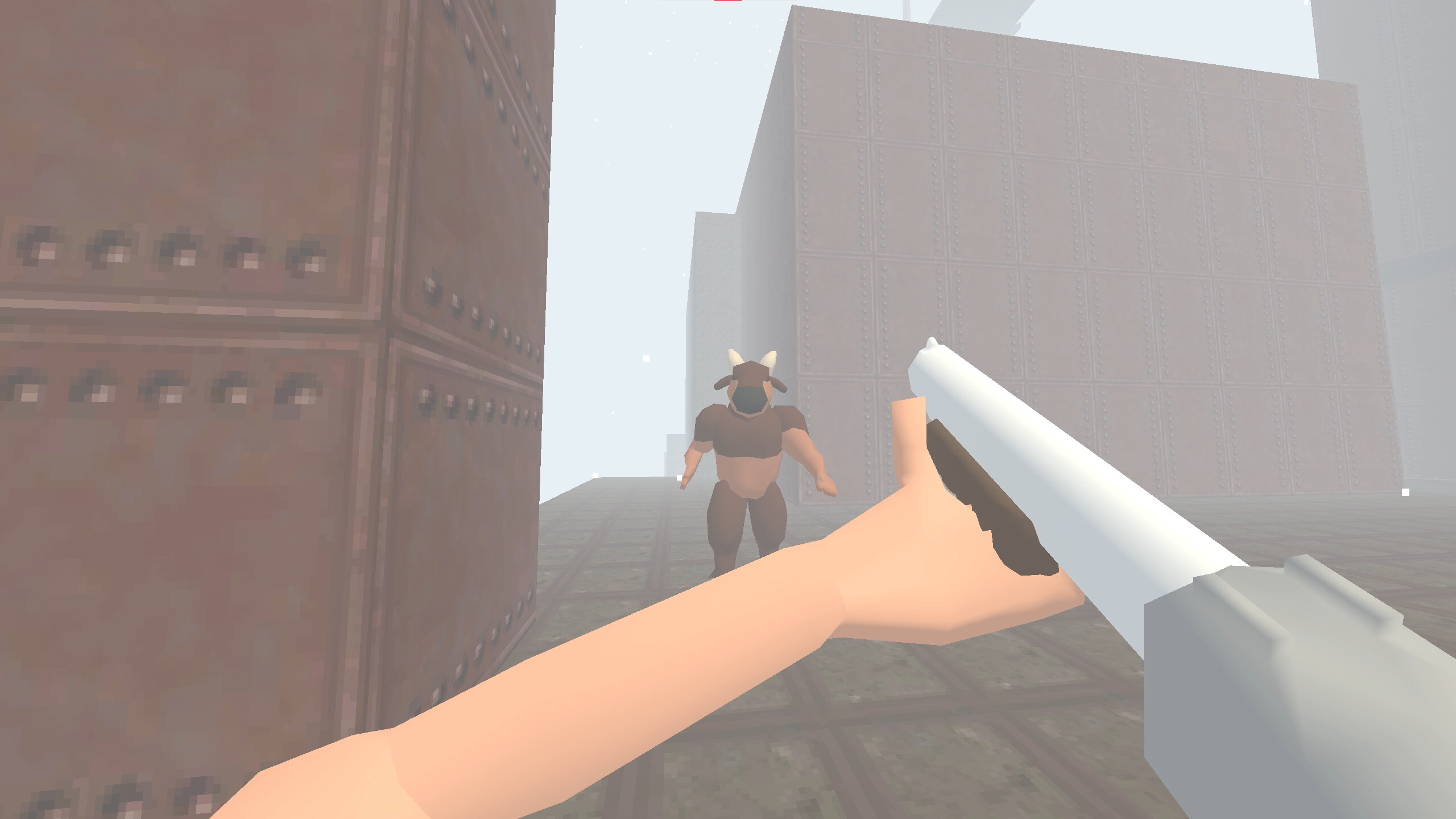 GOAT FPS screenshot 4