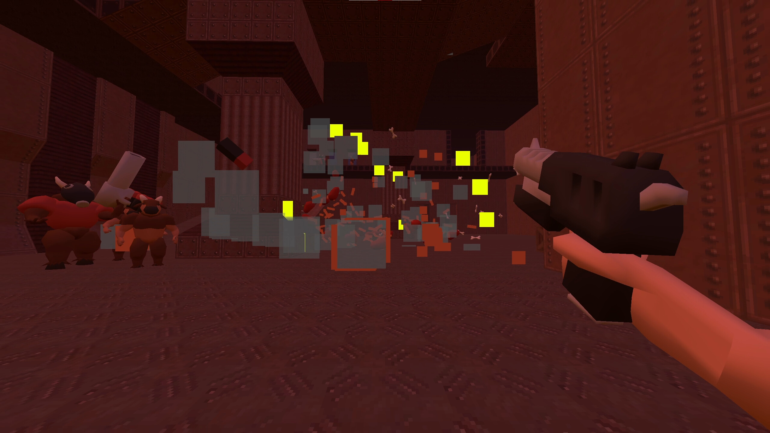 GOAT FPS screenshot 8