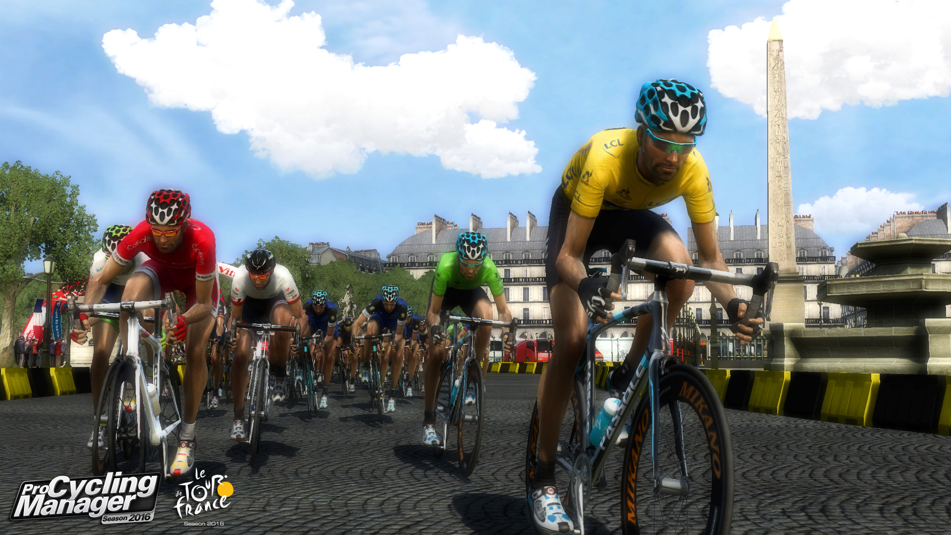 Pro Cycling Manager 2016 screenshot 5