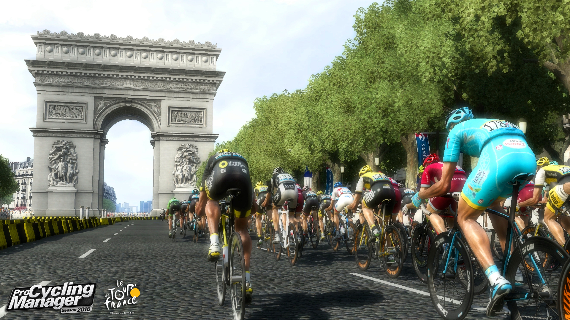 Pro Cycling Manager 2016 screenshot 6
