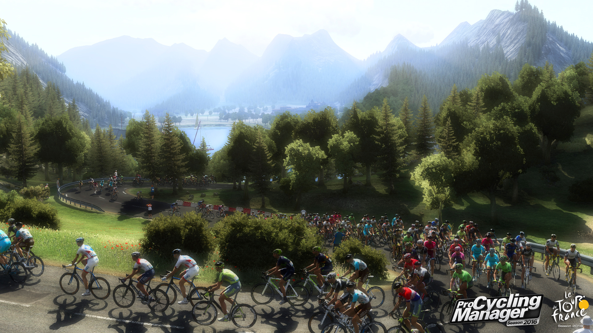 Pro Cycling Manager 2016 screenshot 2