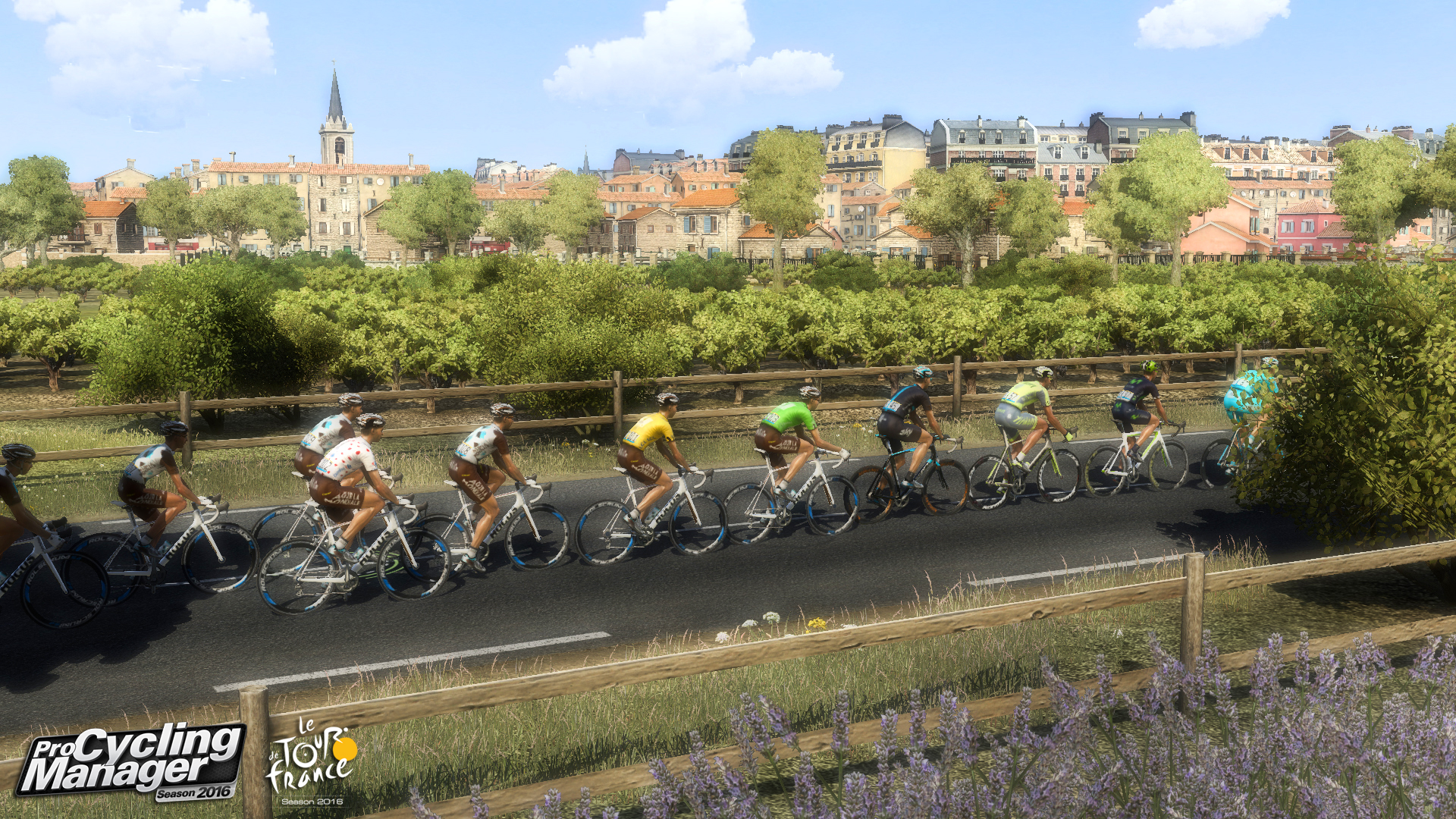 Pro Cycling Manager 2016 screenshot 4