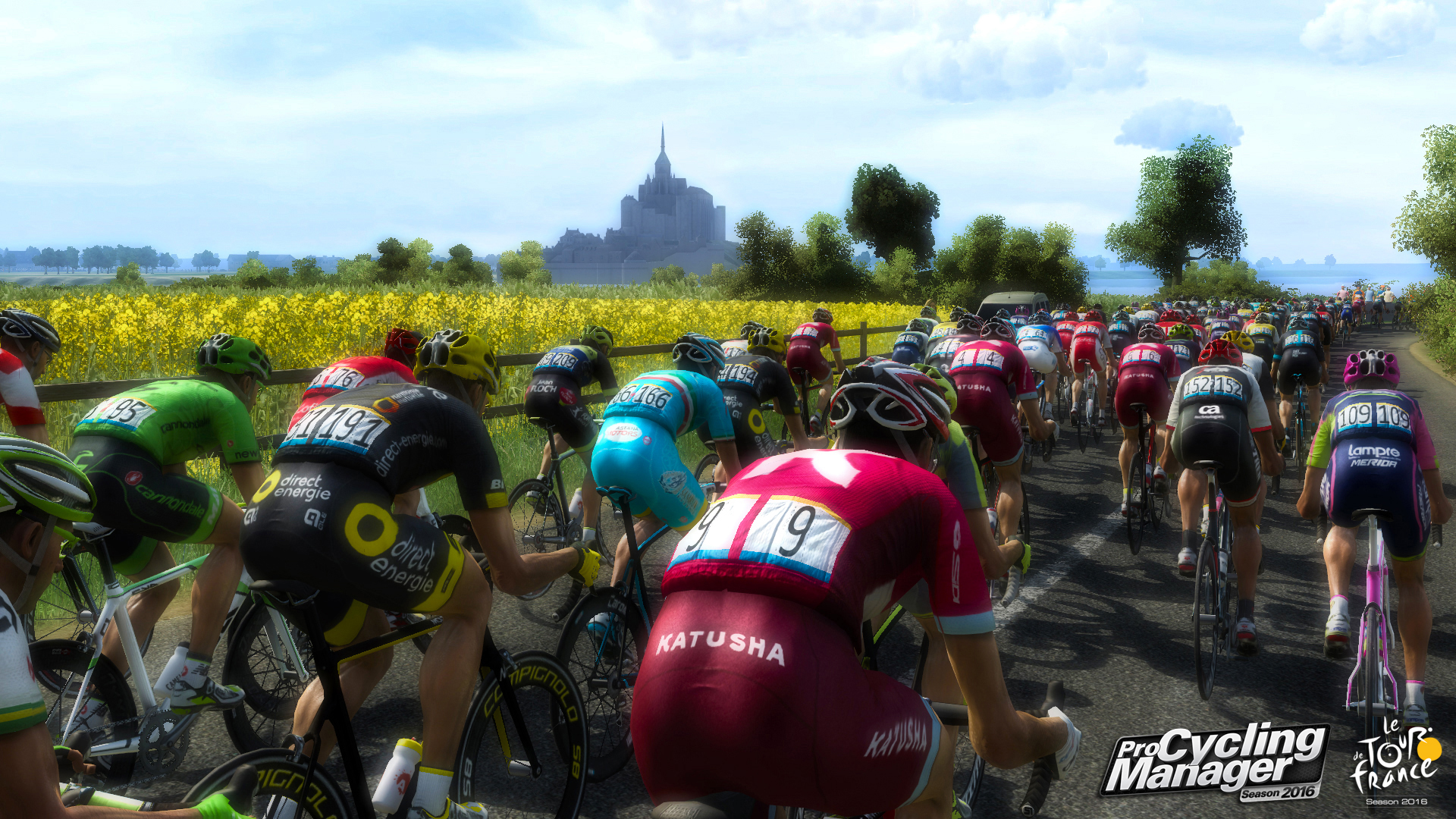 Pro Cycling Manager 2016 screenshot 3