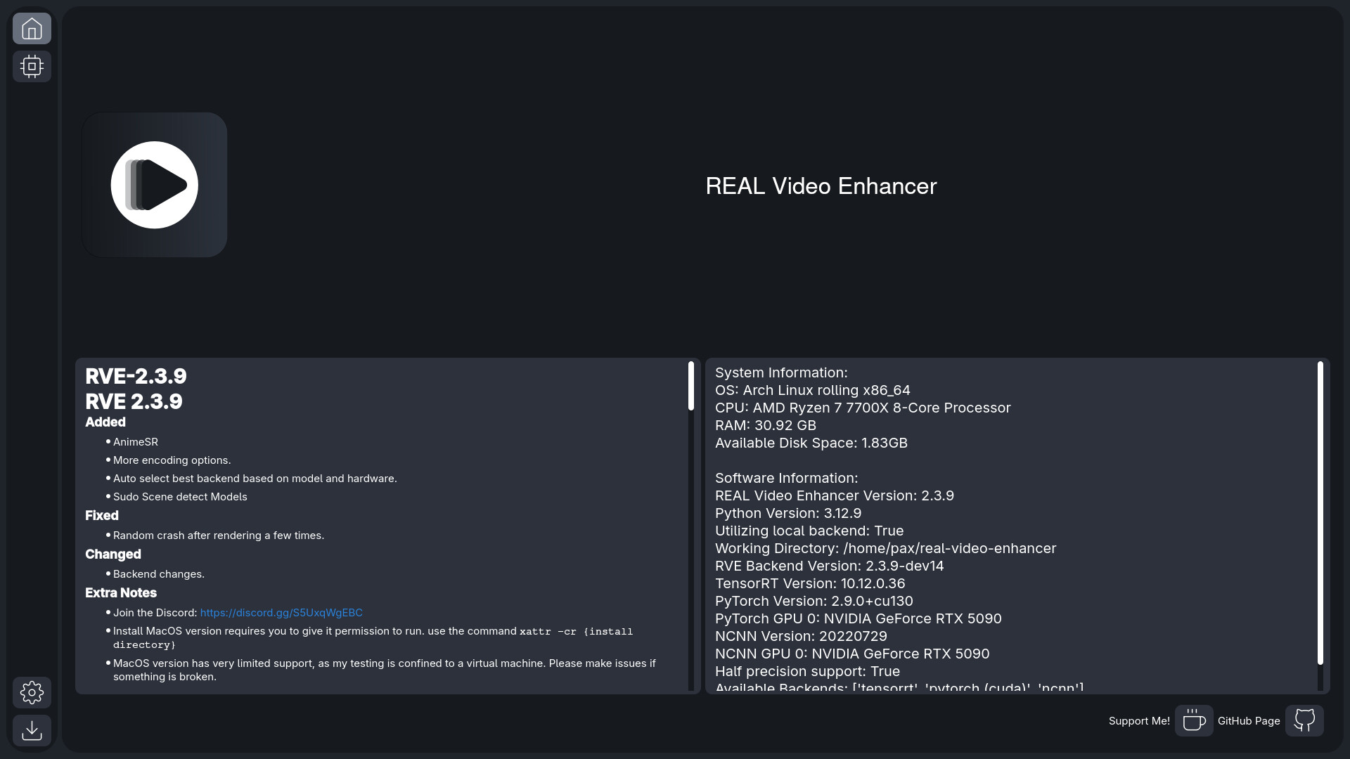 REAL Video Enhancer screenshot 2