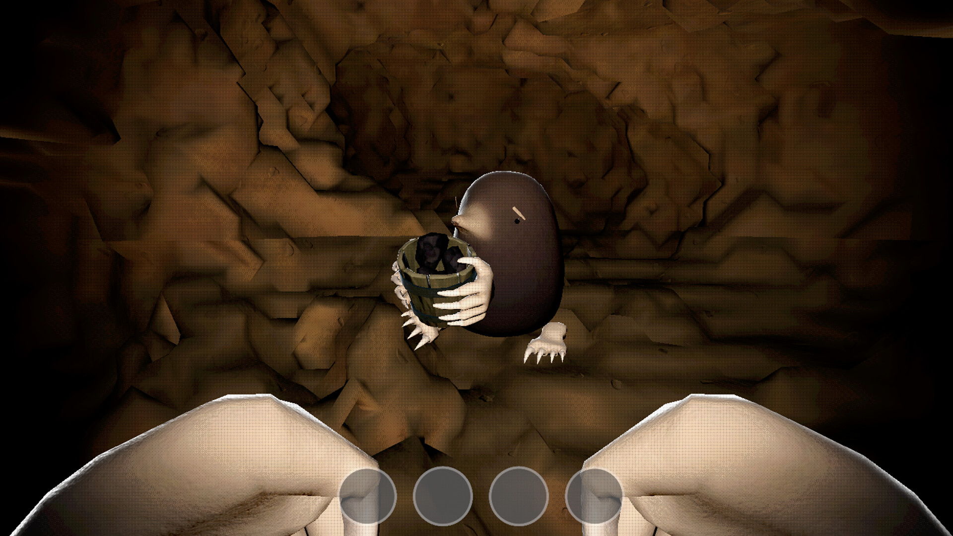 Burrows screenshot 1