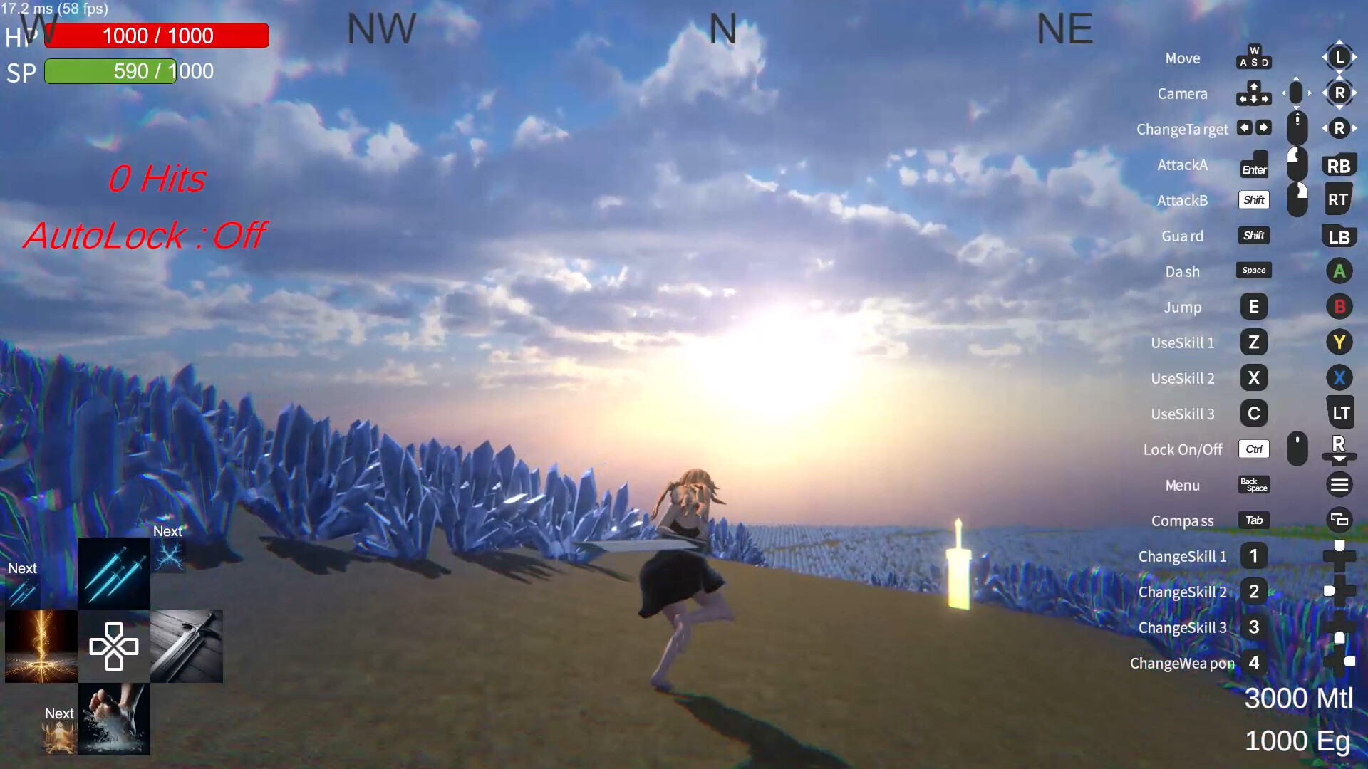 STEEL PRINCESS screenshot 5