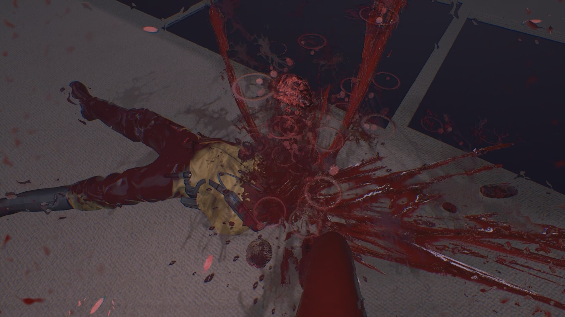 The Hollow Complex screenshot 9