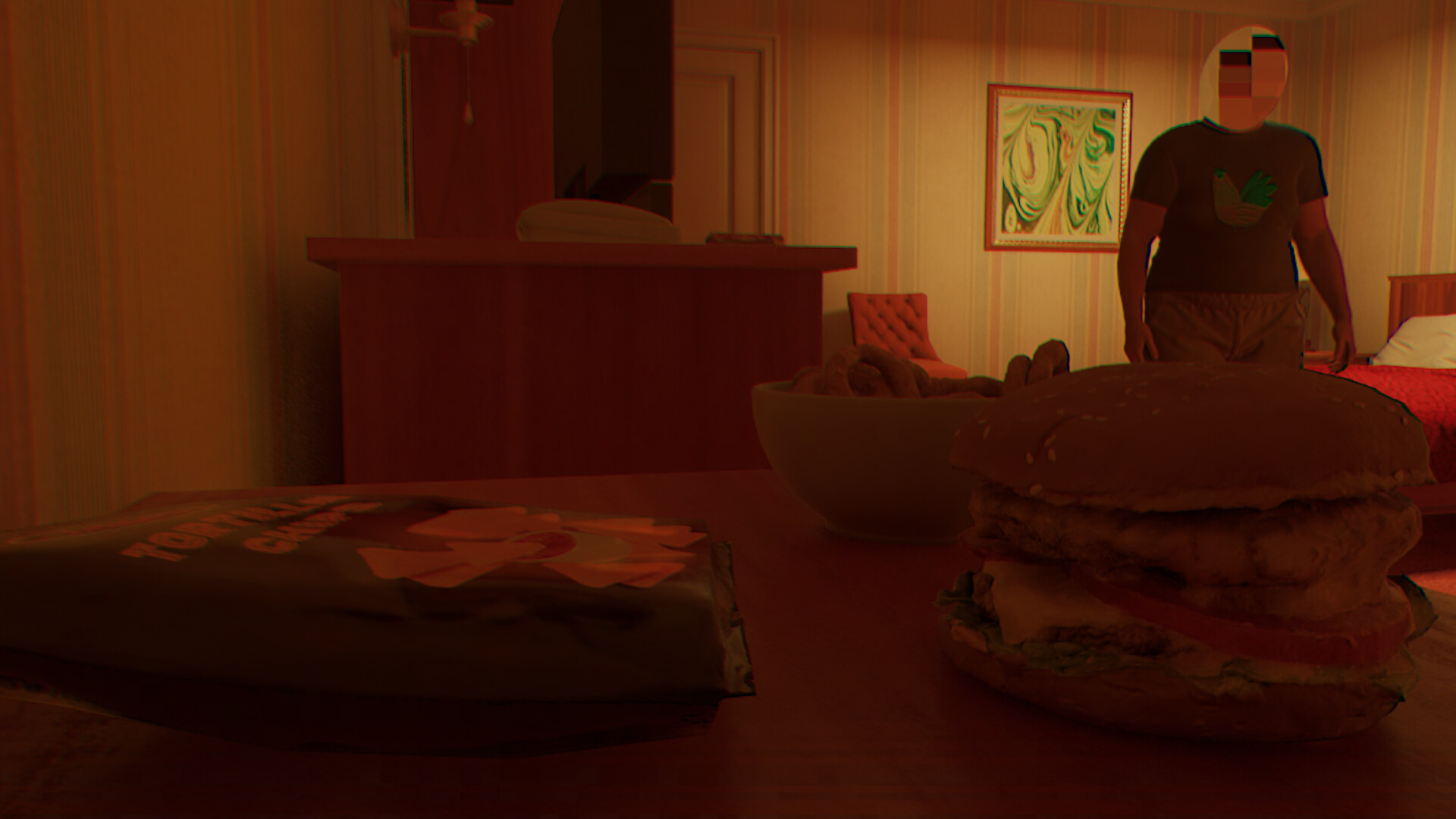 The Hollow Complex screenshot 6