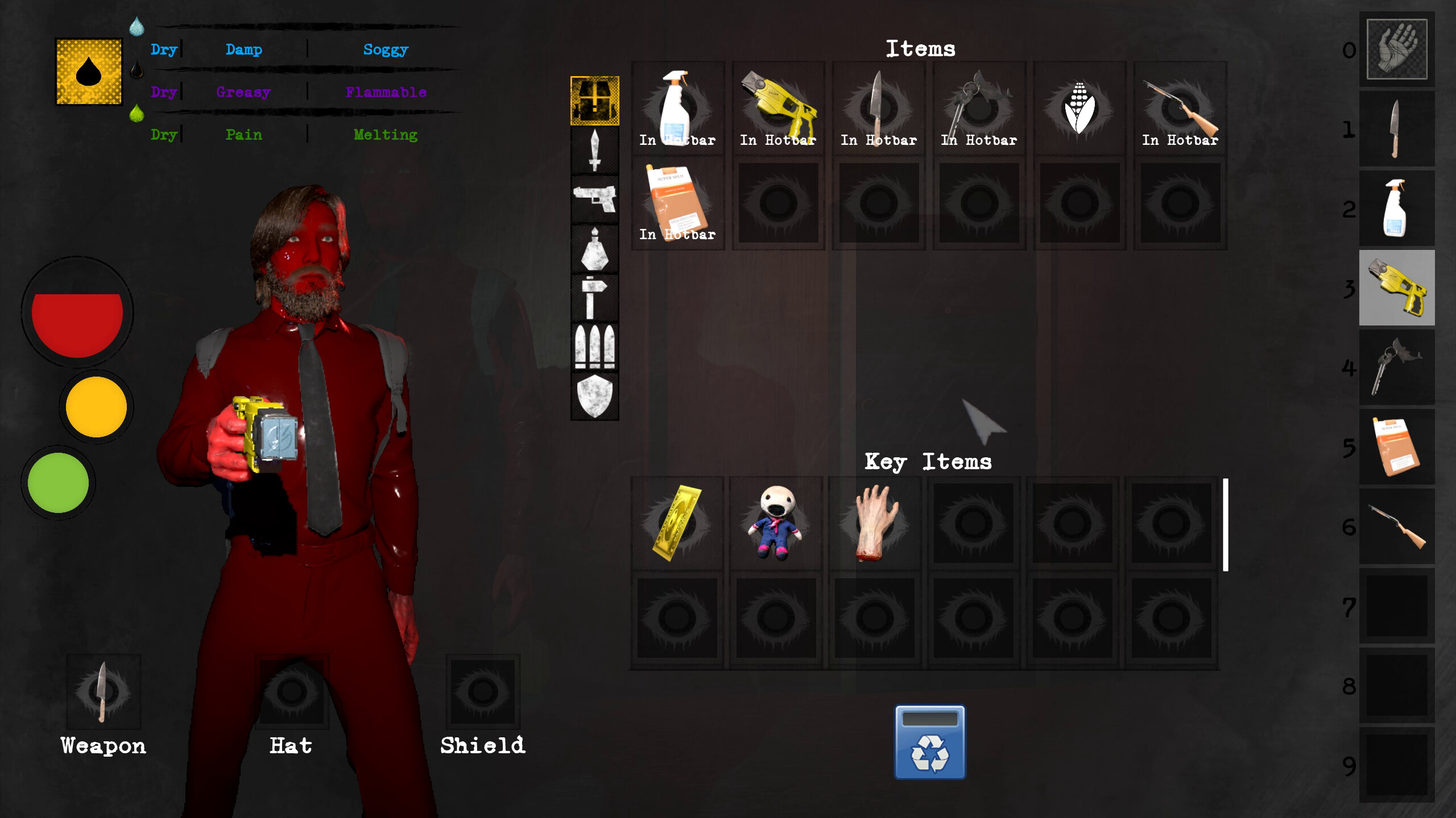 The Hollow Complex screenshot 1