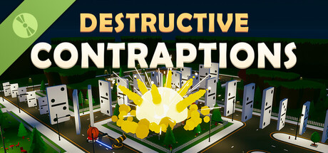 Destructive Contraptions Demo