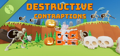 Destructive Contraptions Demo