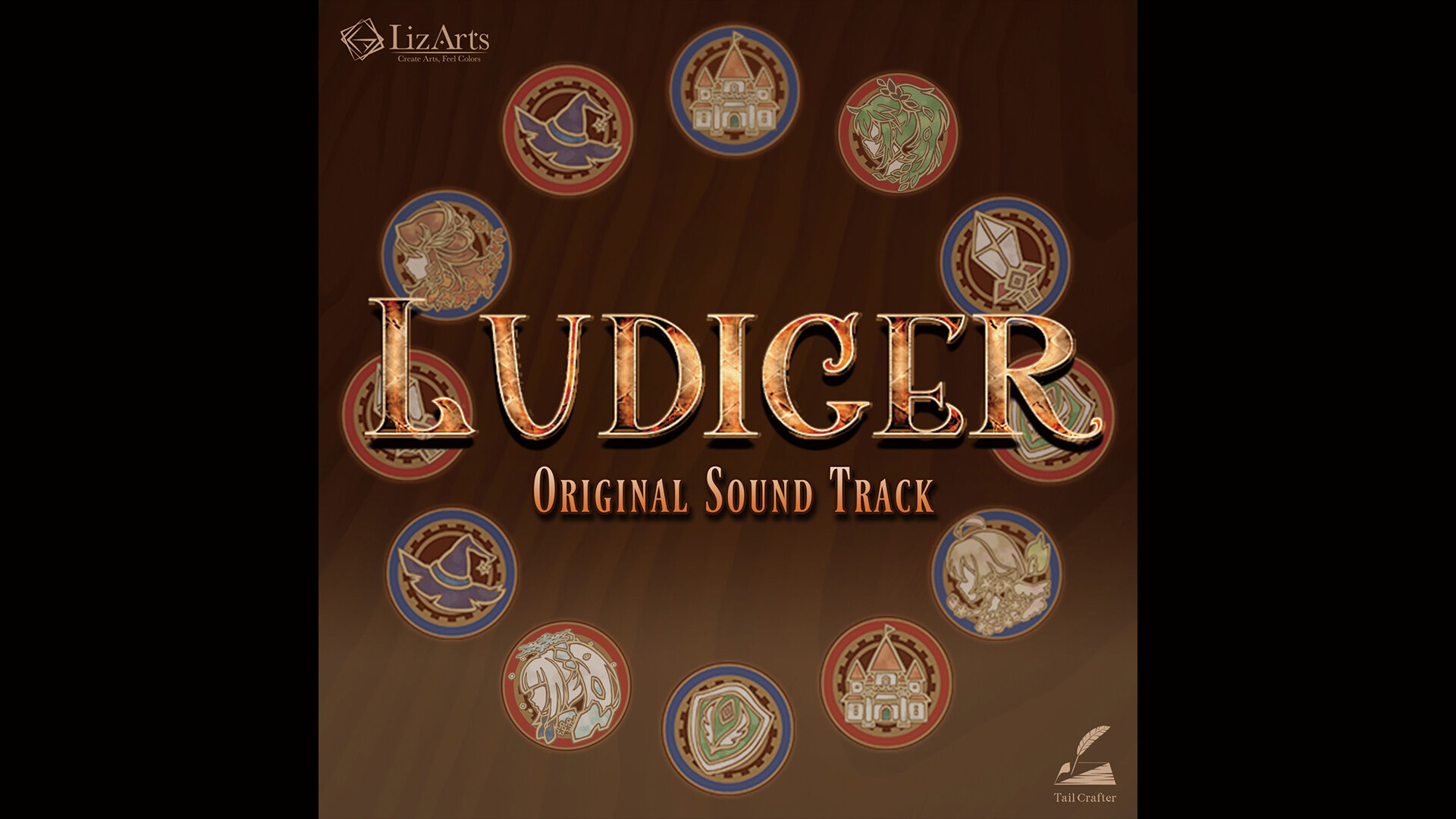 Ludiger Soundtrack screenshot 2
